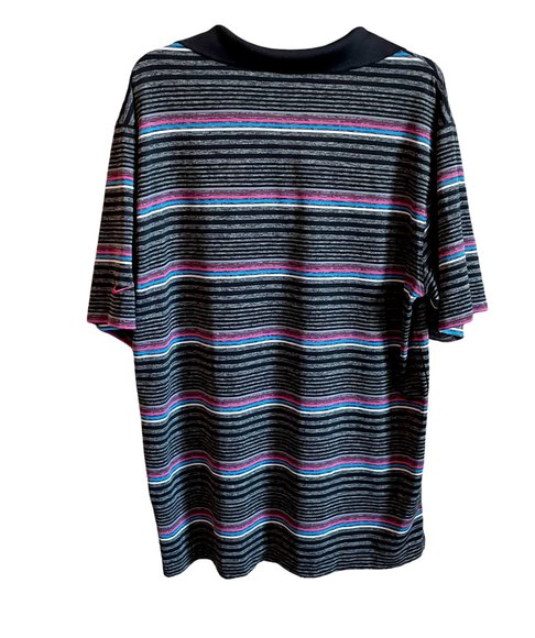 Nike Golf Polo Tour Performance Dri-Fit Mens Short Sleee SZ XL - Picture 2 of 8